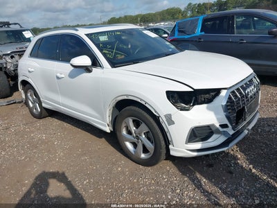 AUDI Q3 2022