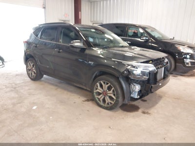 KIA SELTOS 2021