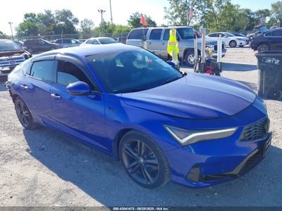 ACURA INTEGRA 2023