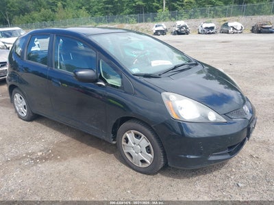HONDA FIT 2012