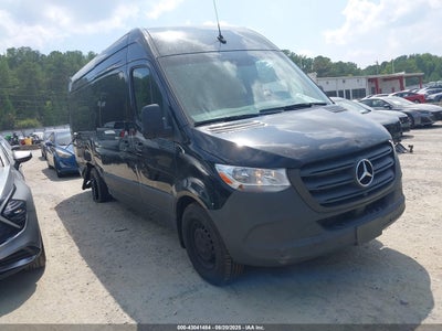 MERCEDES-BENZ SPRINTER 2500 2024