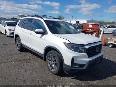 HONDA PASSPORT 2023