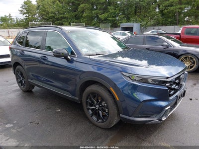 HONDA CR-V HYBRID 2025