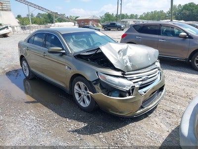 FORD TAURUS 2013