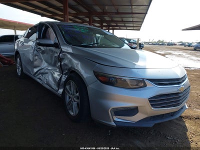 CHEVROLET MALIBU 2018