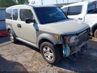 HONDA ELEMENT 2005