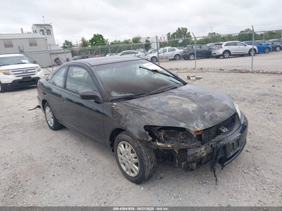 HONDA CIVIC 2004