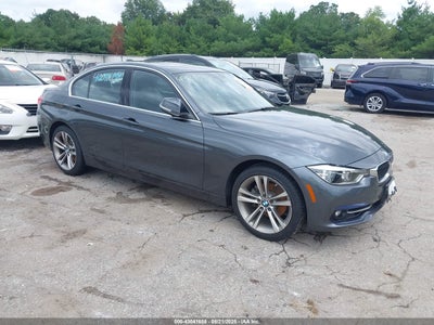 BMW 330I 2018
