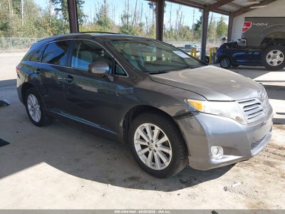 TOYOTA VENZA 2011
