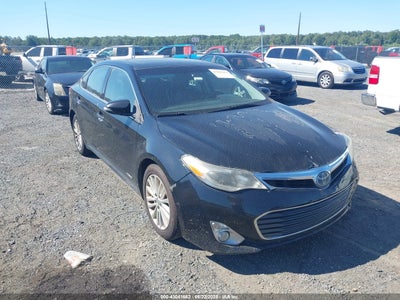 TOYOTA AVALON HYBRID 2013
