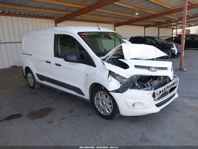 FORD TRANSIT CONNECT 2016