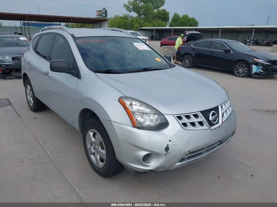 NISSAN ROGUE SELECT 2015