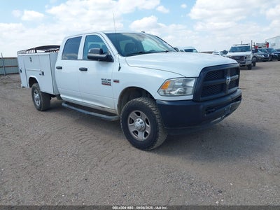 RAM 2500 2016