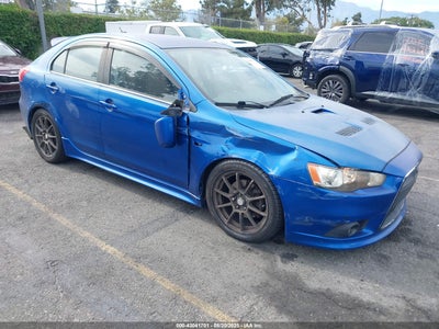 MITSUBISHI LANCER SPORTBACK 2010