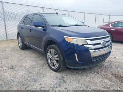 FORD EDGE 2011