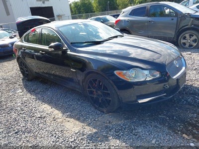 JAGUAR XF 2009