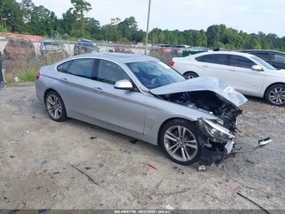 BMW 430I GRAN COUPE 2019