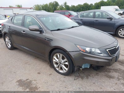 KIA OPTIMA 2011