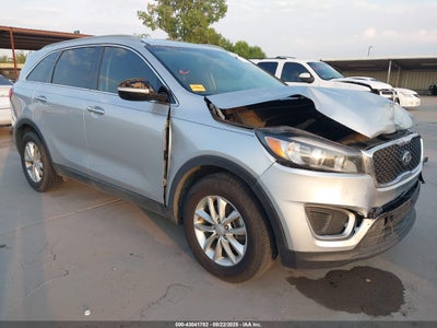 KIA SORENTO 2016