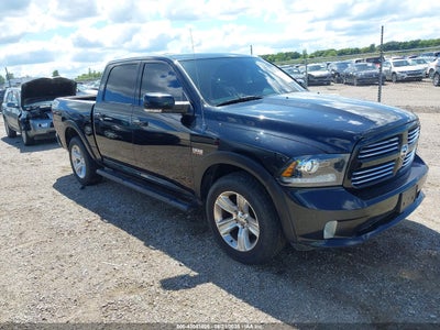 RAM 1500 2013