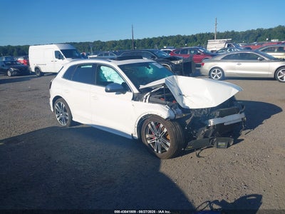 AUDI SQ5 2018