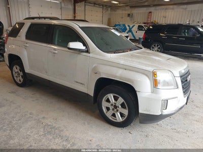 GMC TERRAIN 2016