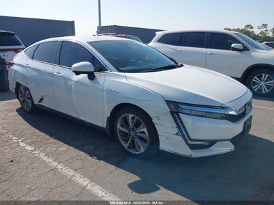 HONDA CLARITY PLUG-IN HYBRID 2018