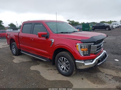 FORD F-150 2022