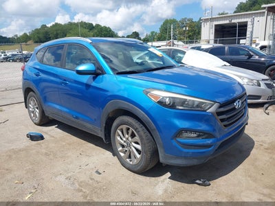 HYUNDAI TUCSON 2016