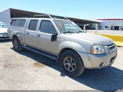 NISSAN FRONTIER 2003