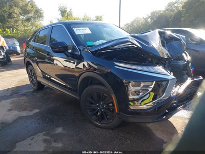 MITSUBISHI ECLIPSE CROSS 2023