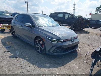 VOLKSWAGEN GOLF GTI 2024