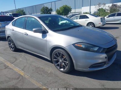 DODGE DART 2016