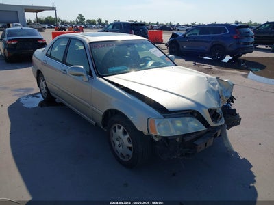 ACURA RL 2003
