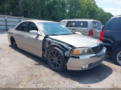 LINCOLN LS 2000