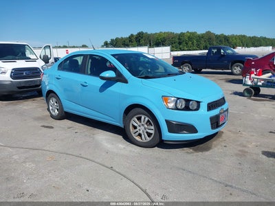 CHEVROLET SONIC 2014