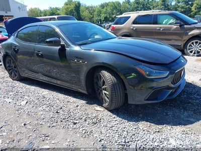 MASERATI GHIBLI 2022