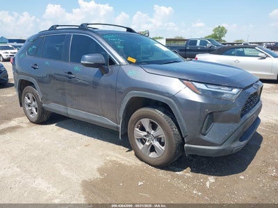 TOYOTA RAV4 2023