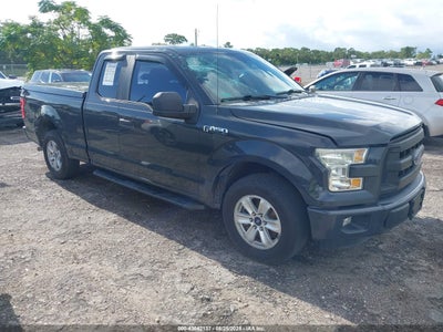 FORD F-150 2016