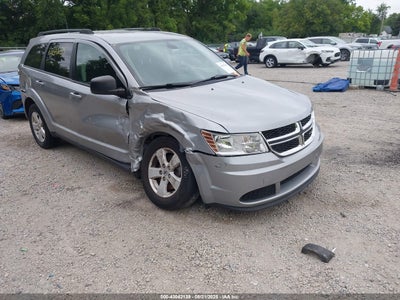 DODGE JOURNEY 2018