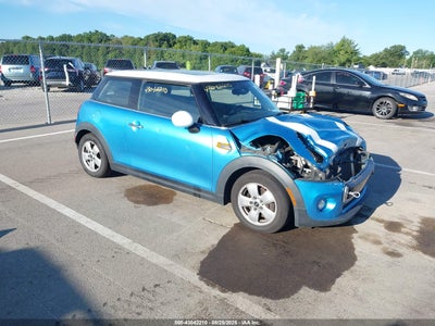 MINI HARDTOP 2015