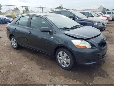 TOYOTA YARIS 2007