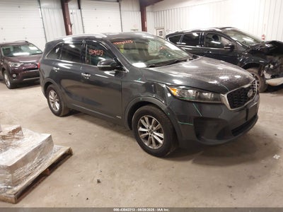KIA SORENTO 2019
