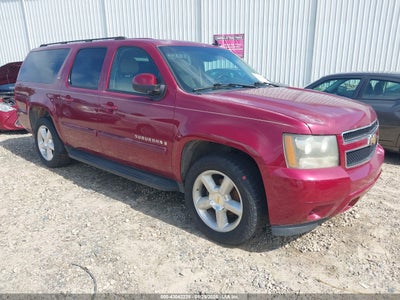 CHEVROLET SUBURBAN 1500 2007