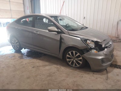 HYUNDAI ACCENT 2017