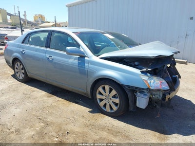TOYOTA AVALON 2007