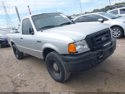 FORD RANGER 2004