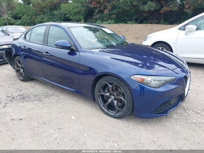 ALFA ROMEO GIULIA 2019