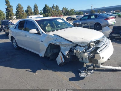 CADILLAC STS 2007