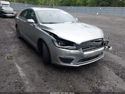 LINCOLN MKZ 2020